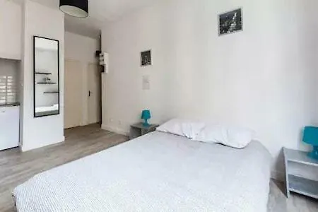 Studio St Charles 2 Apartment Marseille