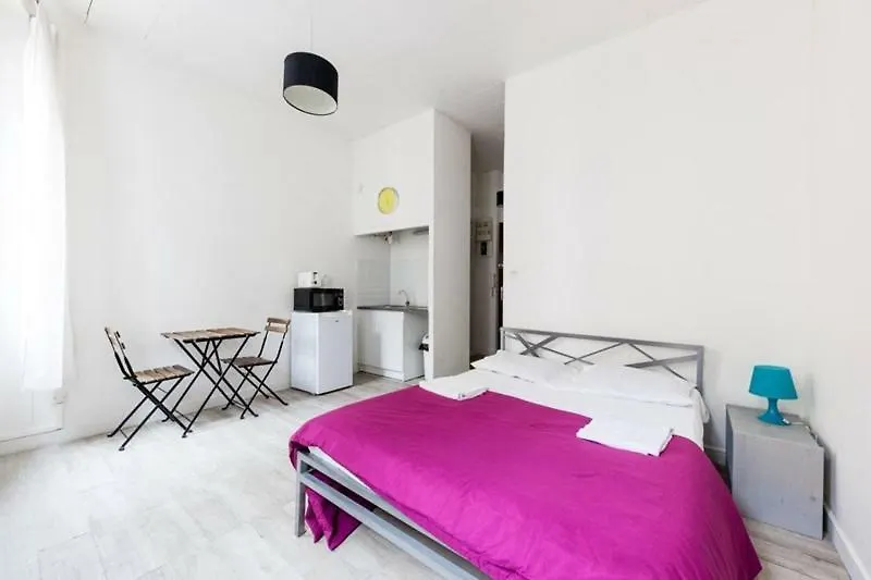 Studio St Charles 2 Apartment Marseille