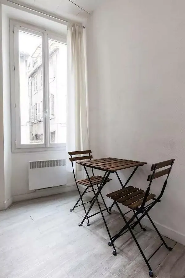 Studio St Charles 2 Apartment Marseille