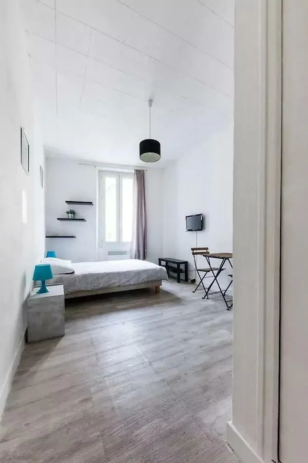 Studio St Charles 2 Apartment Marseille