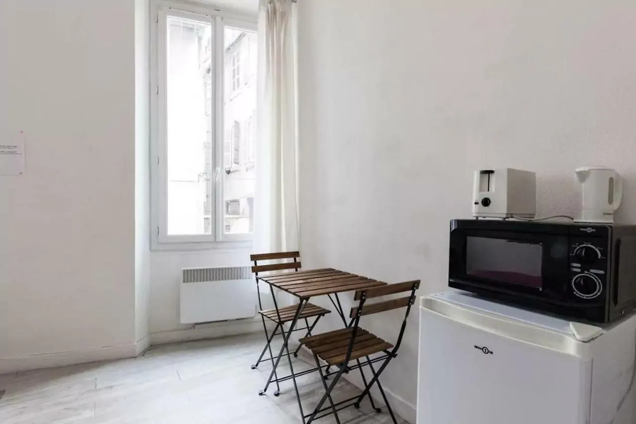 Studio St Charles 2 Apartment Marseille 0*,  France