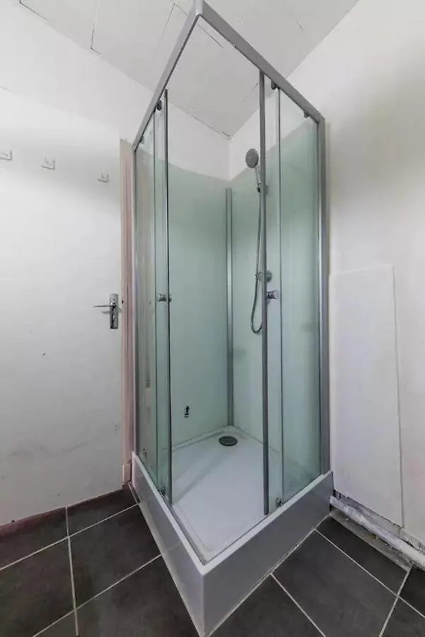 Studio St Charles 2 Apartment Marseille 0*,