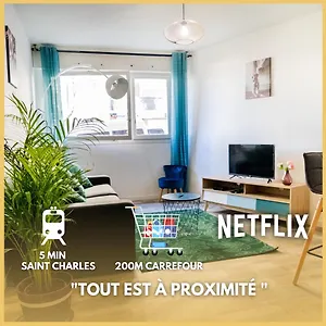 5 Minutes Saint Charles Marseille