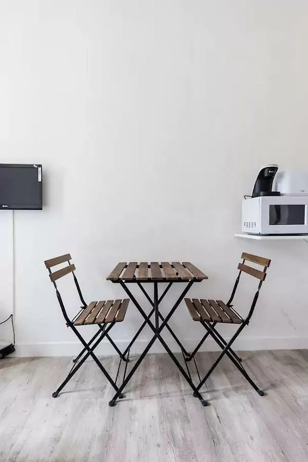 Studio St Charles 2 Apartment Marseille