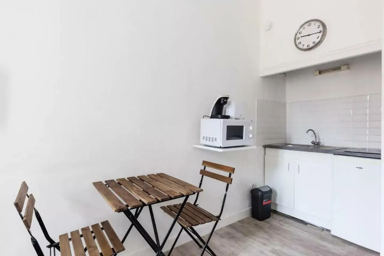 Studio St Charles 2 Apartment Marseille France