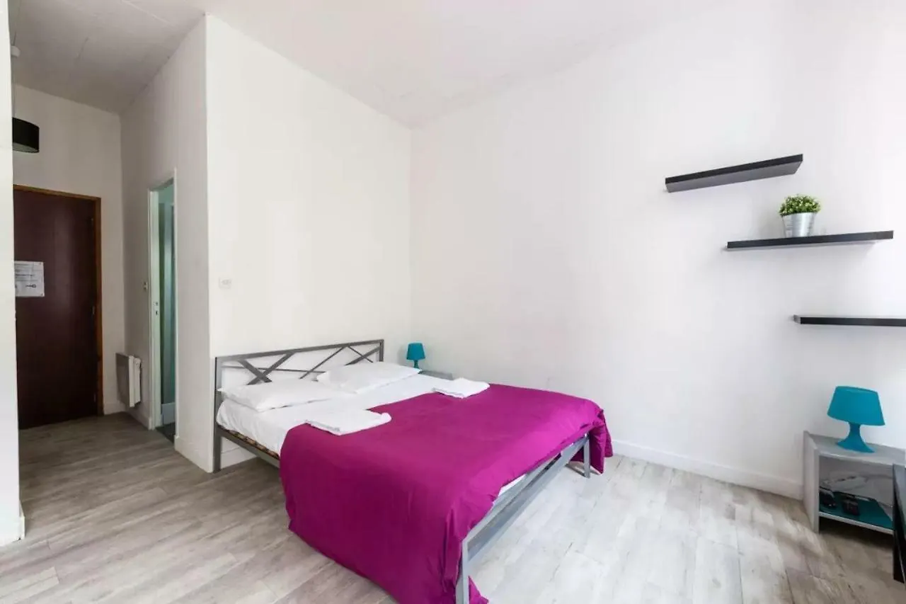 Studio St Charles 2 Apartment Marseille